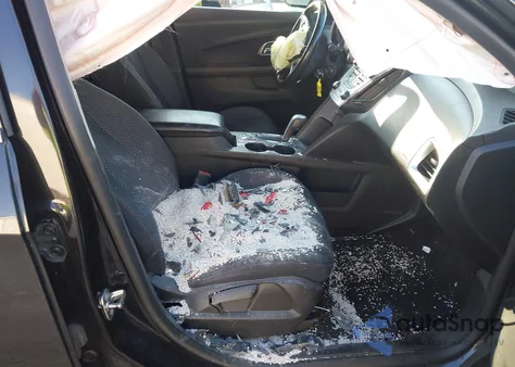 2013 Chevrolet Equinox 1Lt z USA, uszkodzony, nr VIN 2GNFLEEK0D6399666